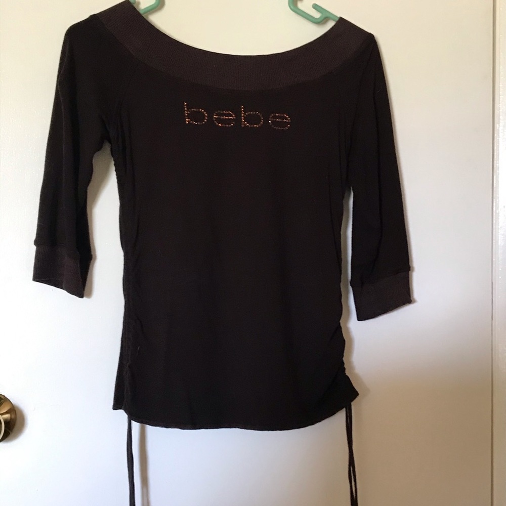 Cute BeBe Top - Picture 2 of 3
